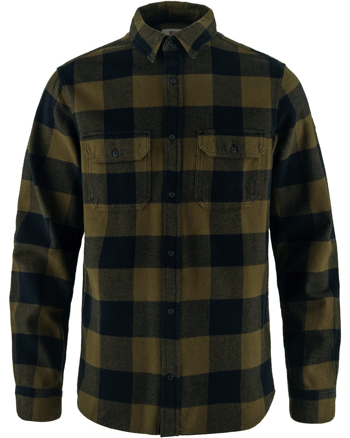 Fjällräven Flanellhemd Flanellhemd Övik Heavy günstig online kaufen