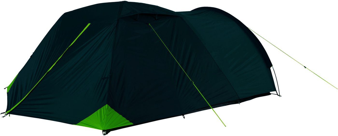 McKINLEY Gruppenzelt Camping-Zelt VEGA 40.4 SW 901 BLUE PETROL/GREEN LI