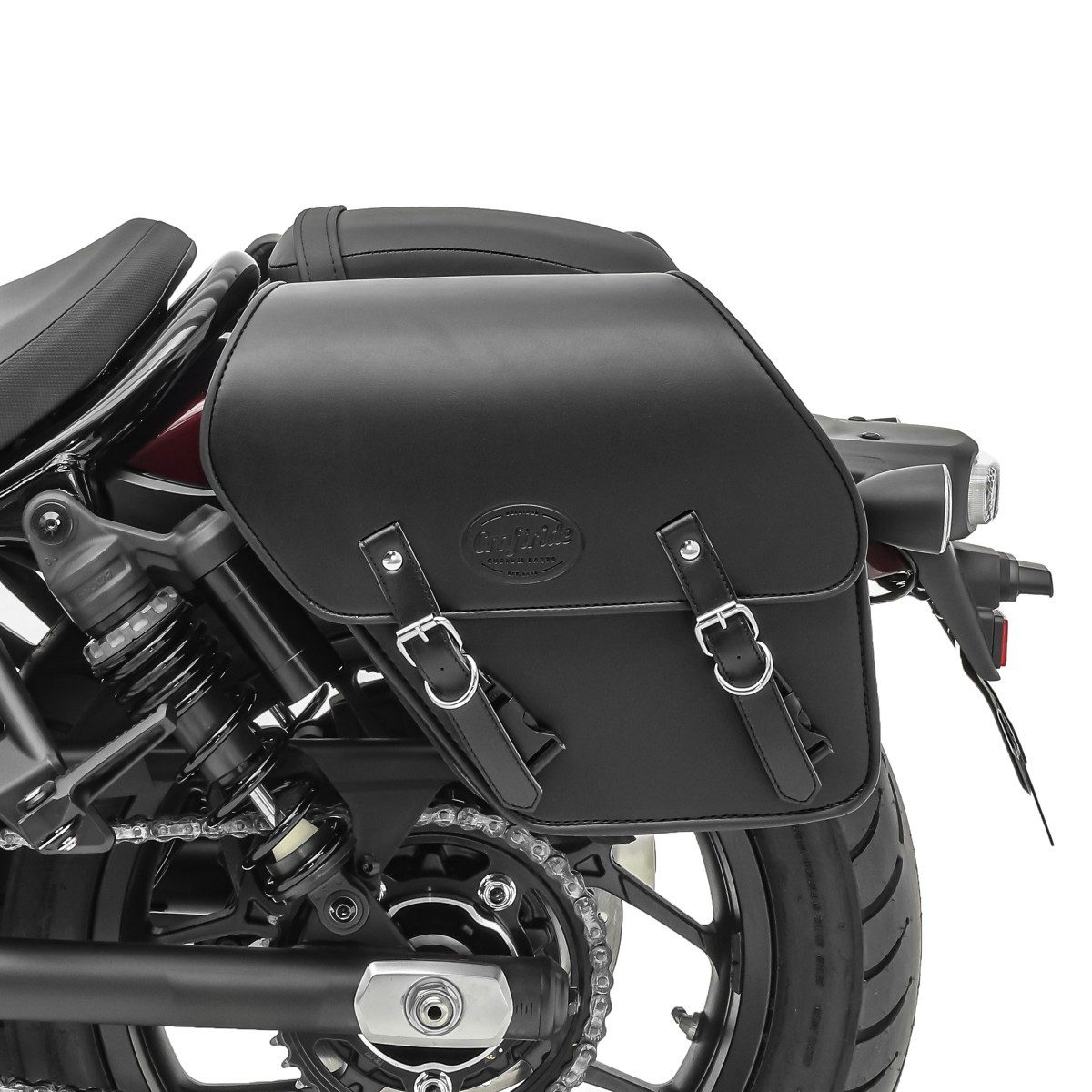 Craftride Reisetasche Set Satteltasche + Satteltasche S9