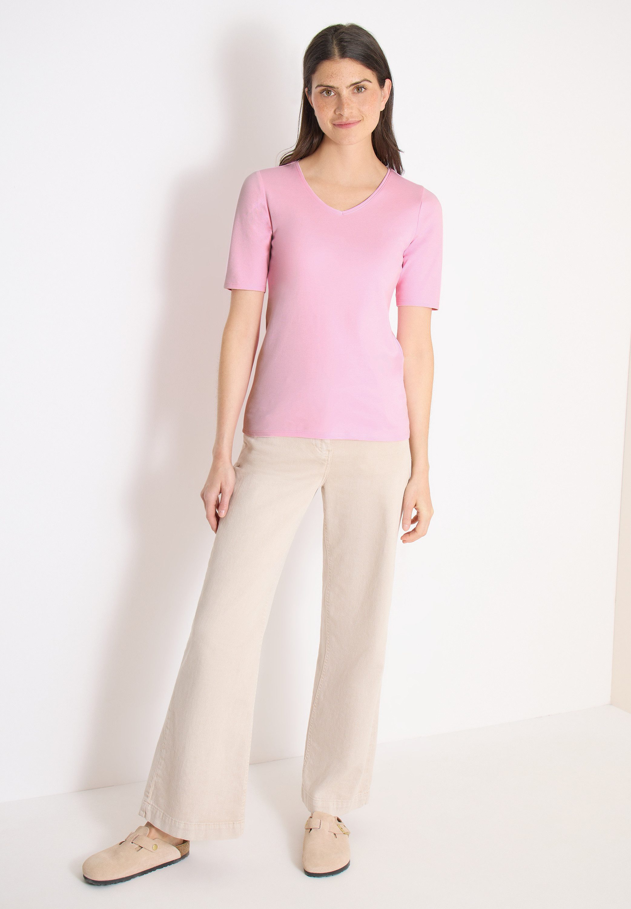 CECIL T-Shirt Basic