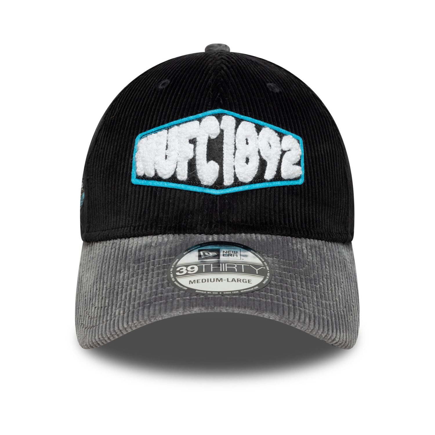 New Era Flex Cap 39Thirty Stretch KORD Newcastle United