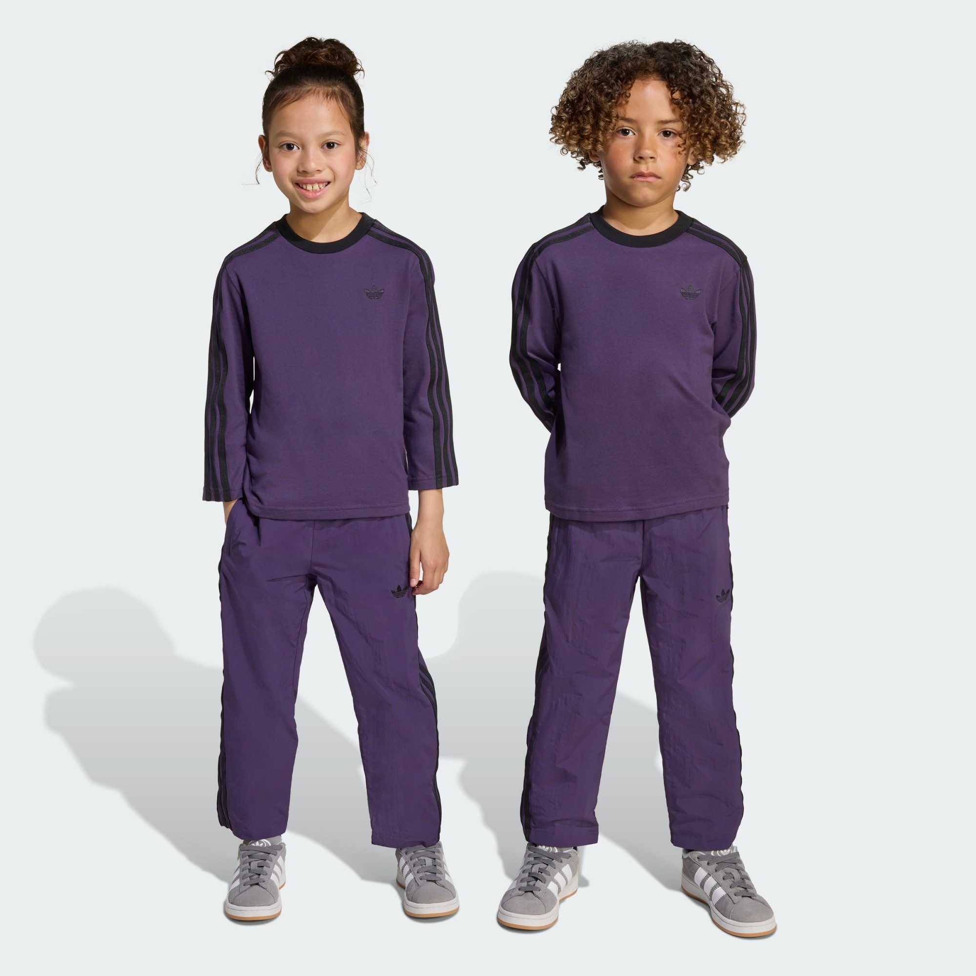 adidas Originals Trainingsanzug CREW SET FÜR KINDER (1-tlg)
