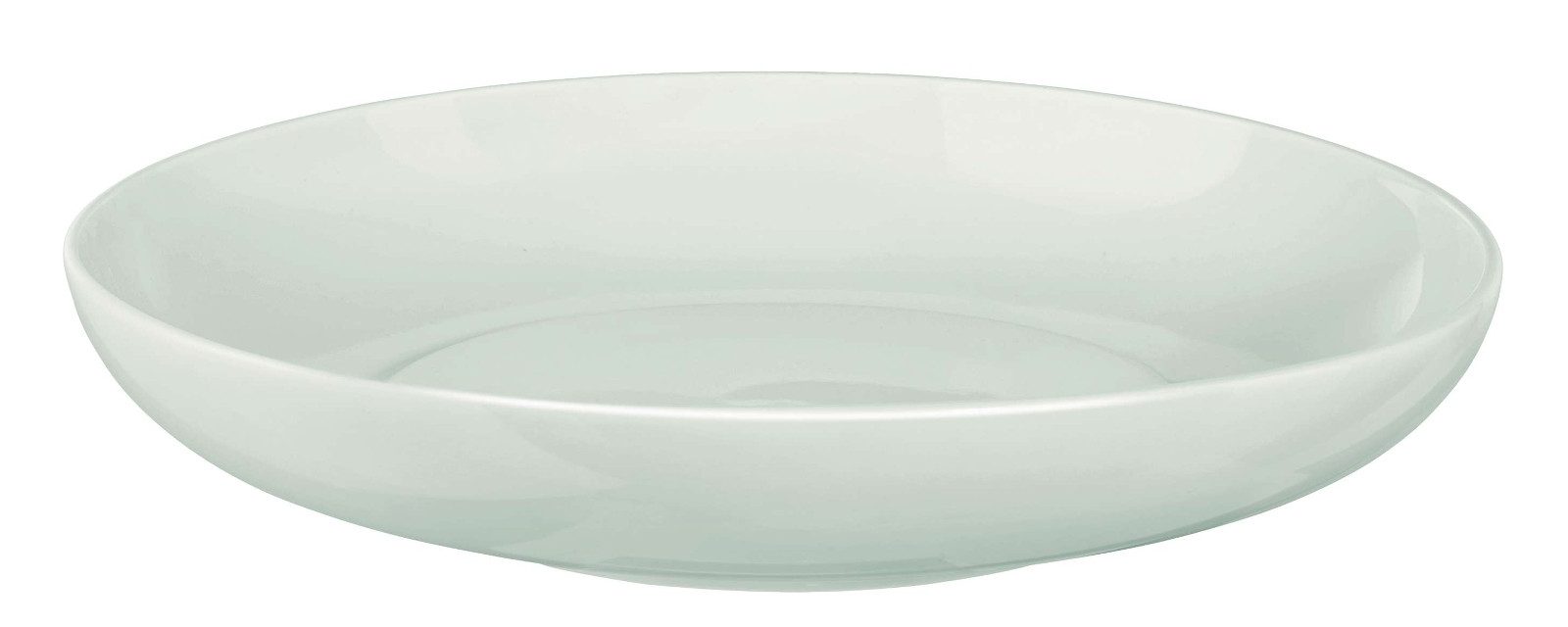 ASA SELECTION Speiseteller kolibri lindgrün Gourmetteller Coupe Spiegel 24cm, Geschirr