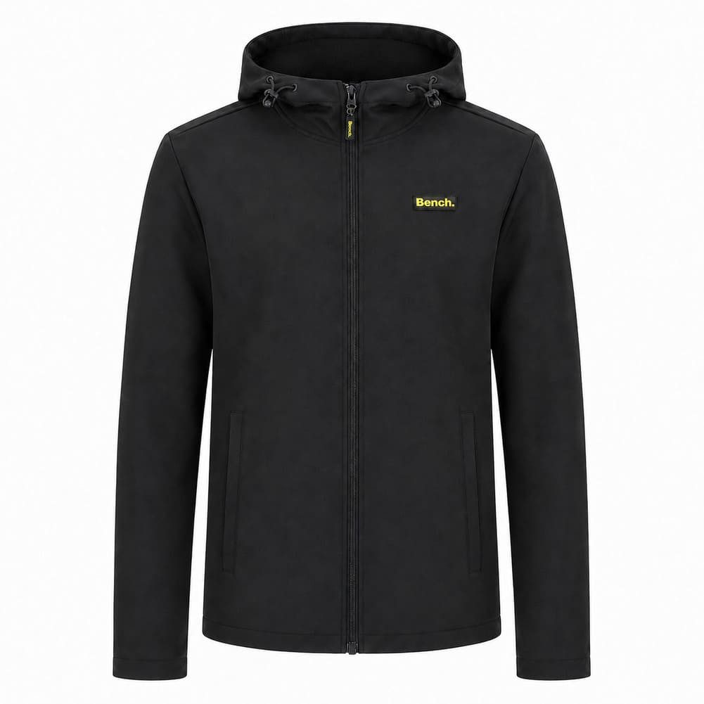 Bench. Trainingsjacke Softshell