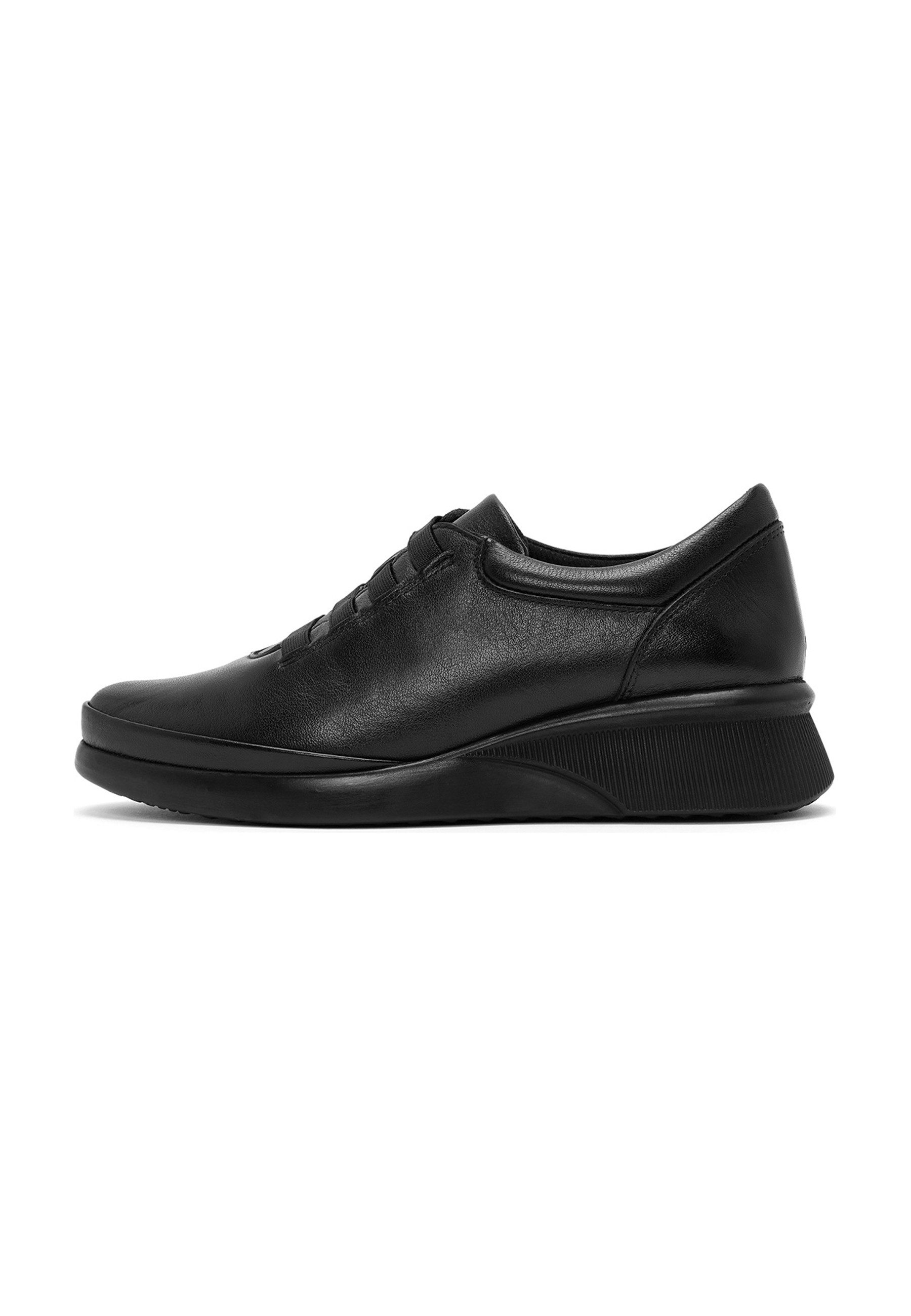 Derimod Leder Komfortschuhe Sneaker