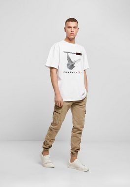 Upscale by Mister Tee T-Shirt Upscale by Mister Tee Unisex Ready to fly Oversize Tee (1-tlg)