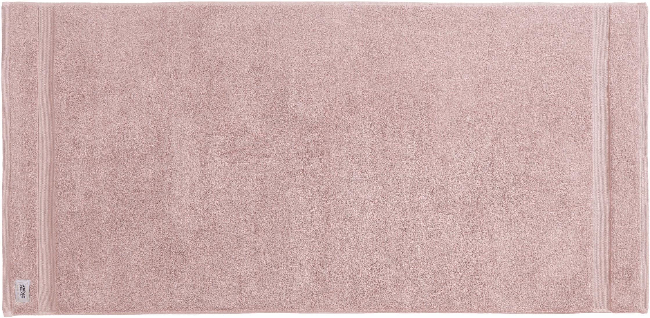 SCHÖNER WOHNEN-Kollektion Badetuch Cuddly, Frotteevelours (1-St), in unters günstig online kaufen