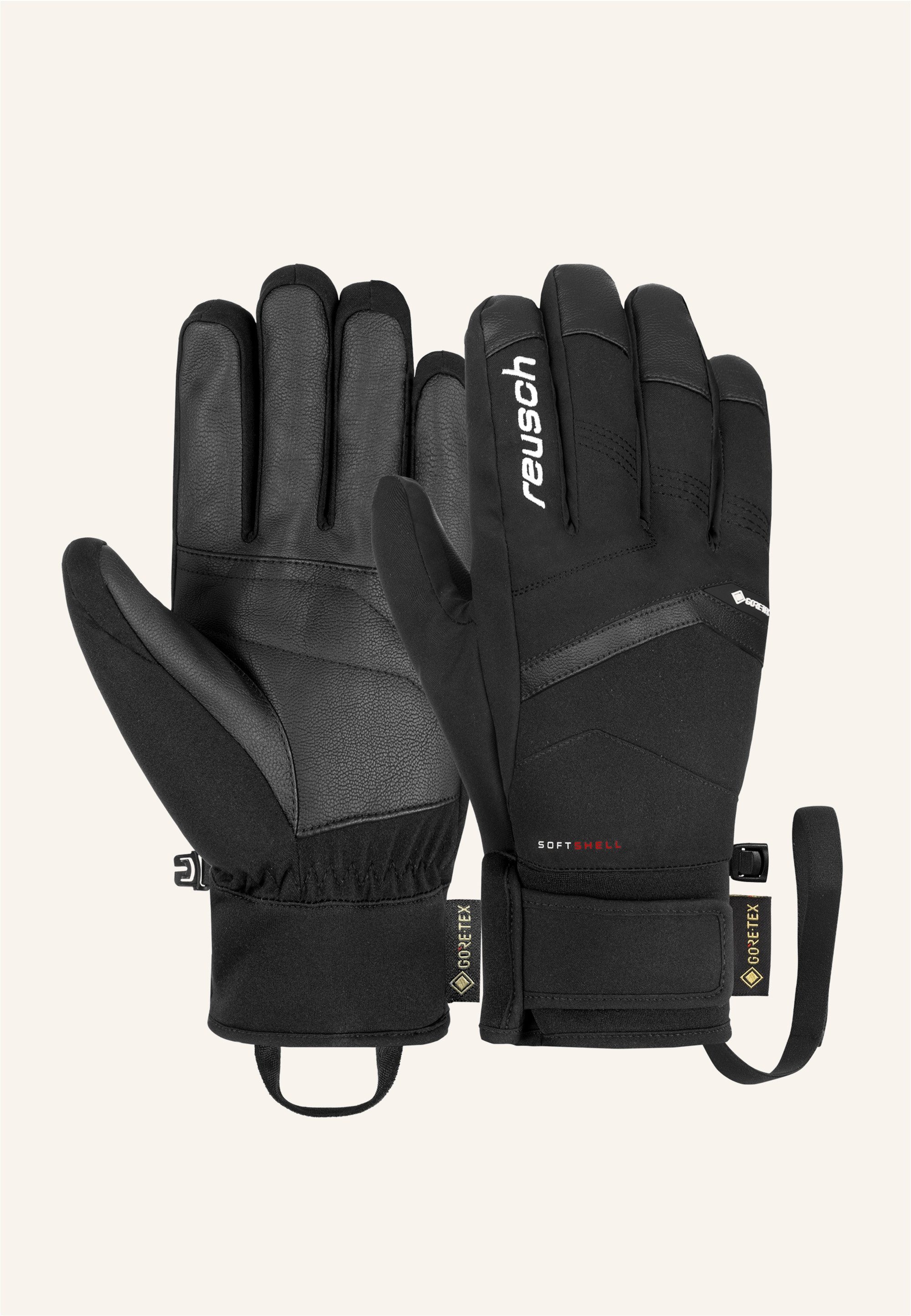 Reusch Skihandschuhe Blaster GORE-TEX mit wasserdichter Membran günstig online kaufen