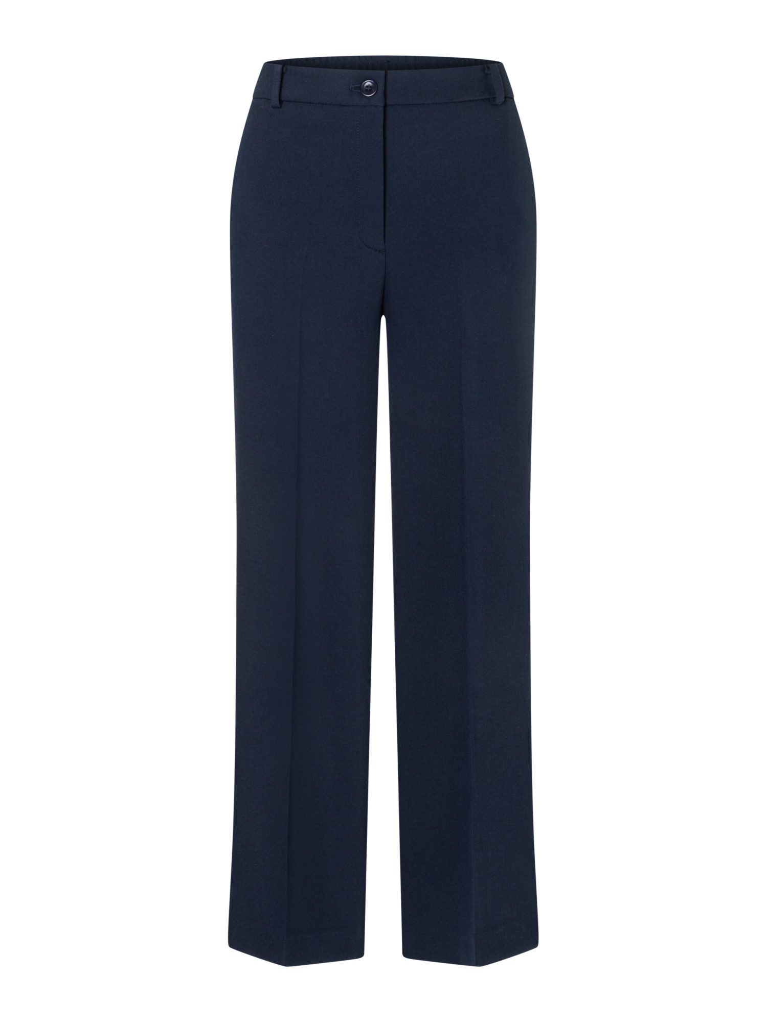 Stoffhose trendige Hose, Galon-Streifen