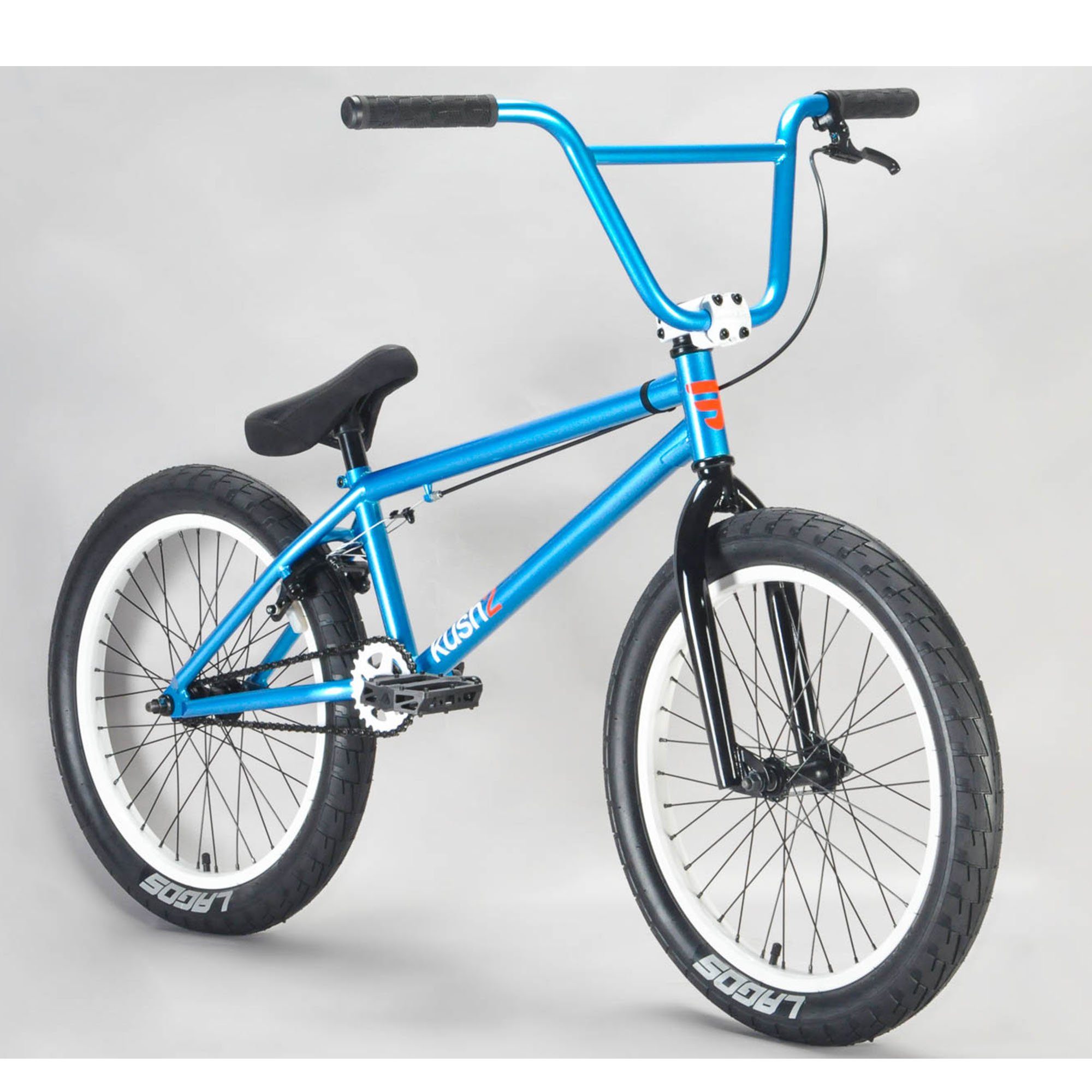 Mafiabikes BMXRad »Kush 2.0«, 1 Gang, ohne Schaltung, 20 Zoll BMX Fahrrad für Jugendliche und