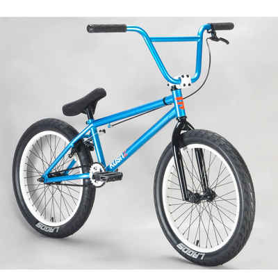 Mafiabikes BMX-Rad Kush 2.0, 1 Gang, ohne Schaltung, BMX Fahrrad ab 145 cm unisex Jugendliche Erwachsene Einsteiger Bike