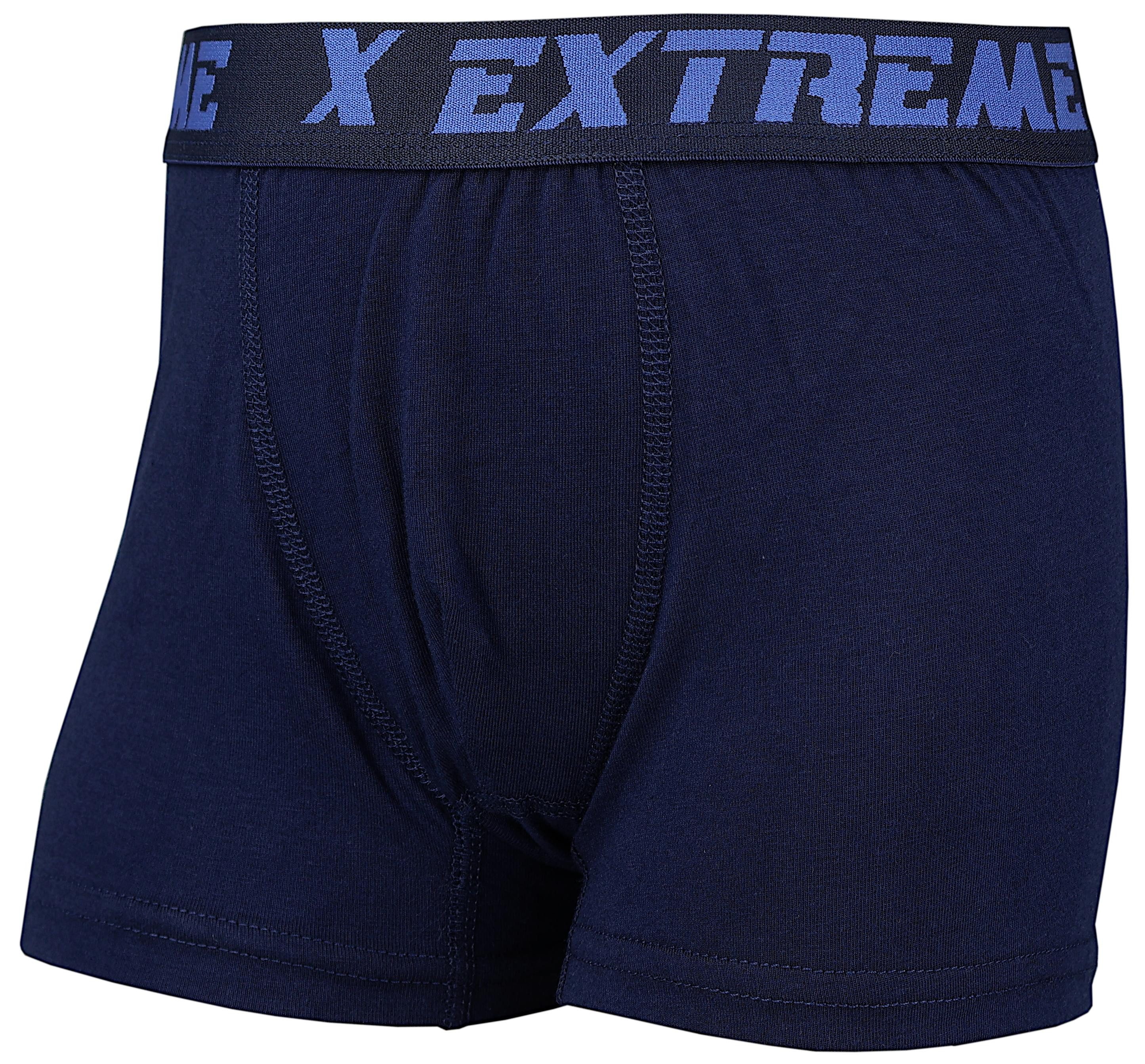 TupTam Boxershorts Jungen Boxershorts Unterhose Kinder Boxer Unterwäsche 10er / 5er Pack – Bild 4 von 5