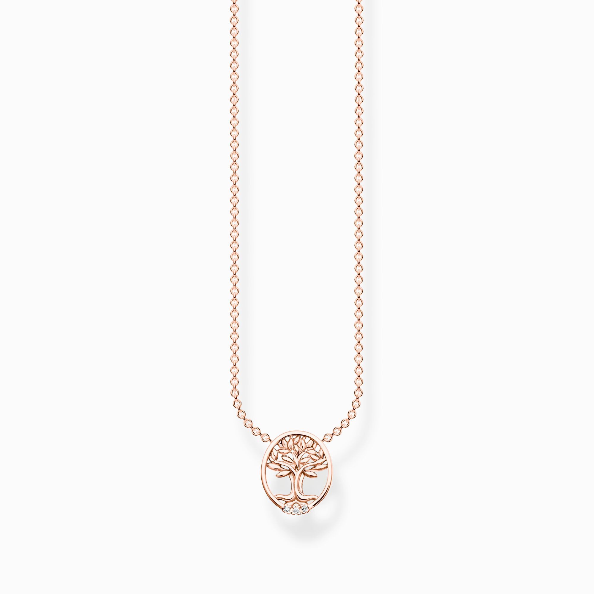 Kette mit Anhänger KE2126-416