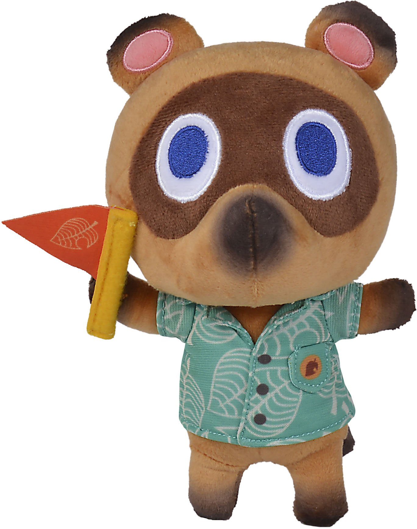 Kuscheltier Animal Crossing, Schlepp, 21 cm
