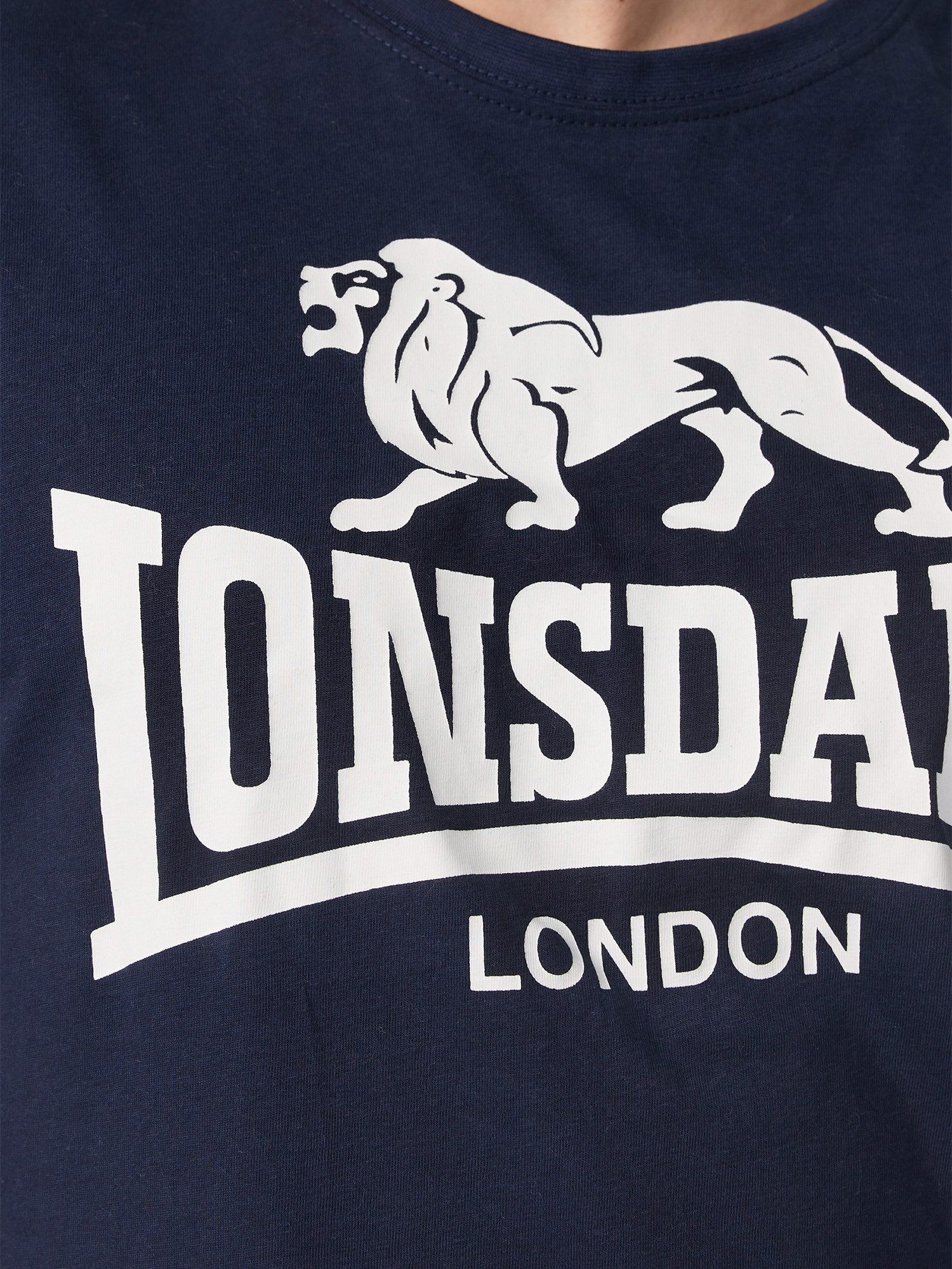 Lonsdale T-Shirt LOGO