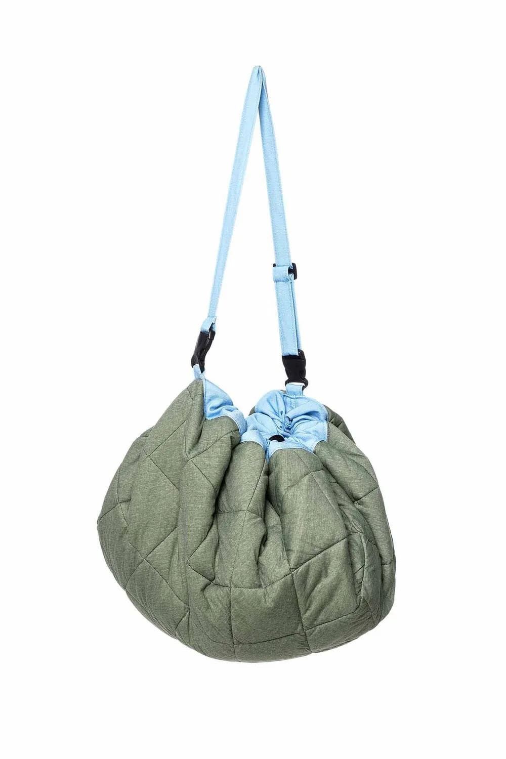 Boni-Shop Spielmatte Play&Go Kinderteppich, Spielteppich, Spielmatte - Tasche, Farbe: Ping, Pong