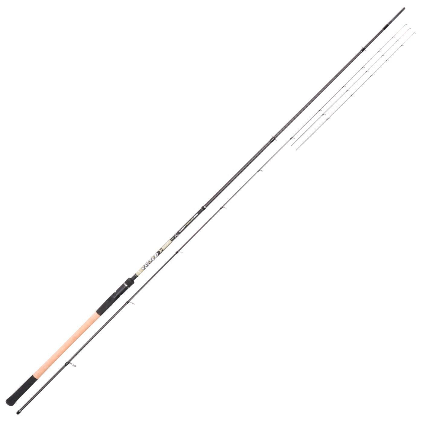 Feederrute Cresta Kxb Pro Carp Feeder 330