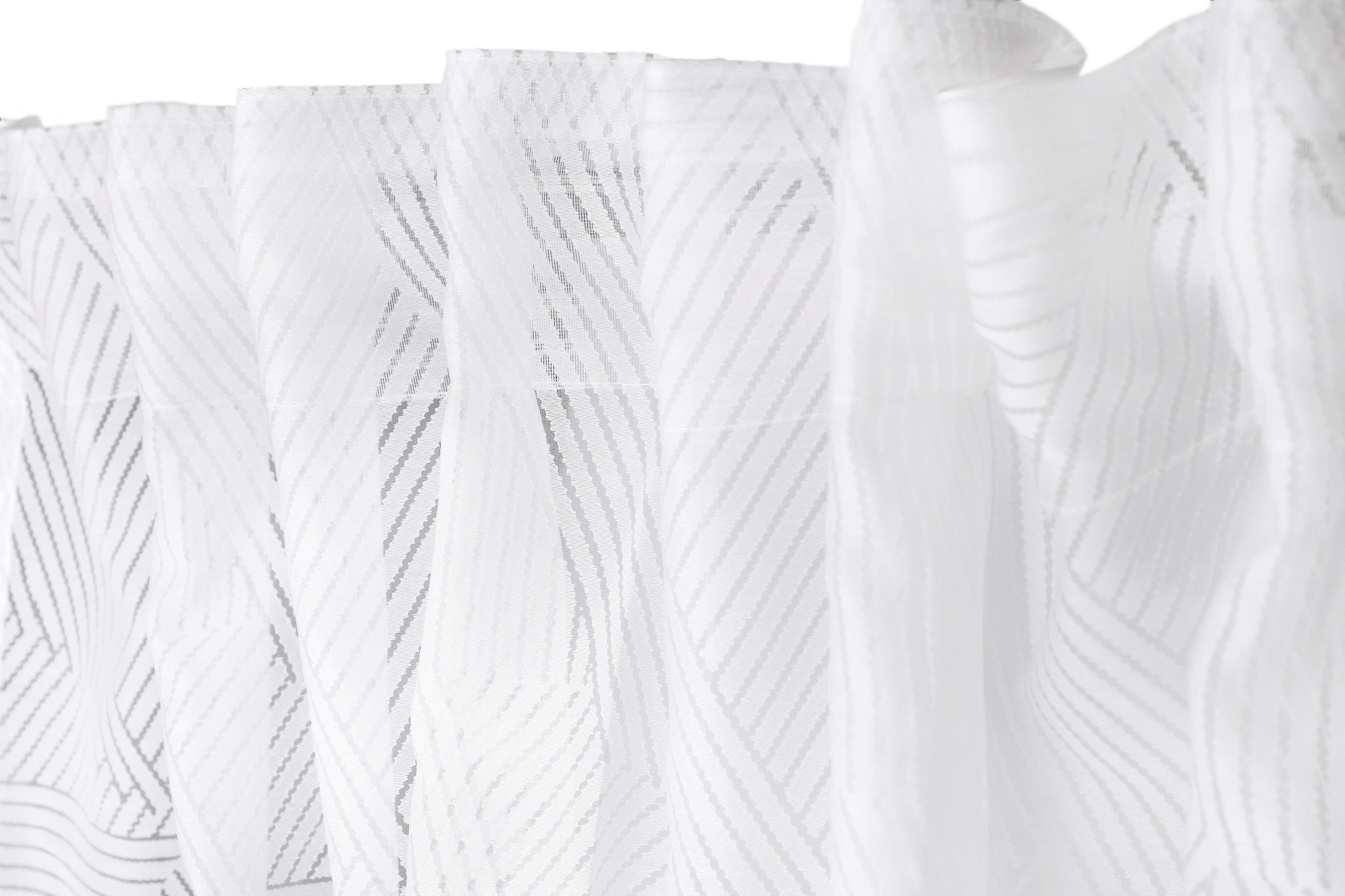 Esprit Gardine BETHANY Transparenter Schlaufenvorhang, Schlaufe günstig online kaufen
