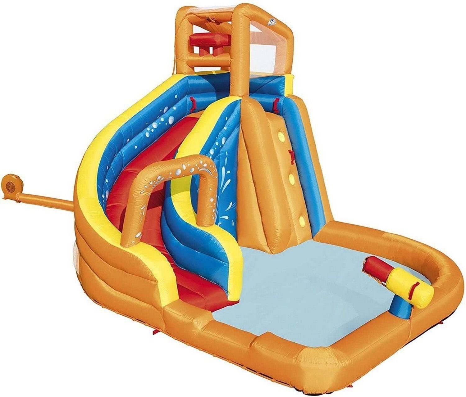 BESTWAY Planschbecken H2OGO XXL, (H2OGO!®, 1-tlg)