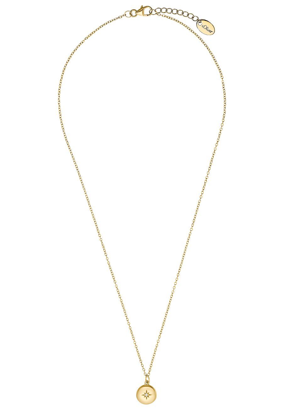 s.Oliver Kette mit Anhänger Stern, 2034300, günstig online kaufen