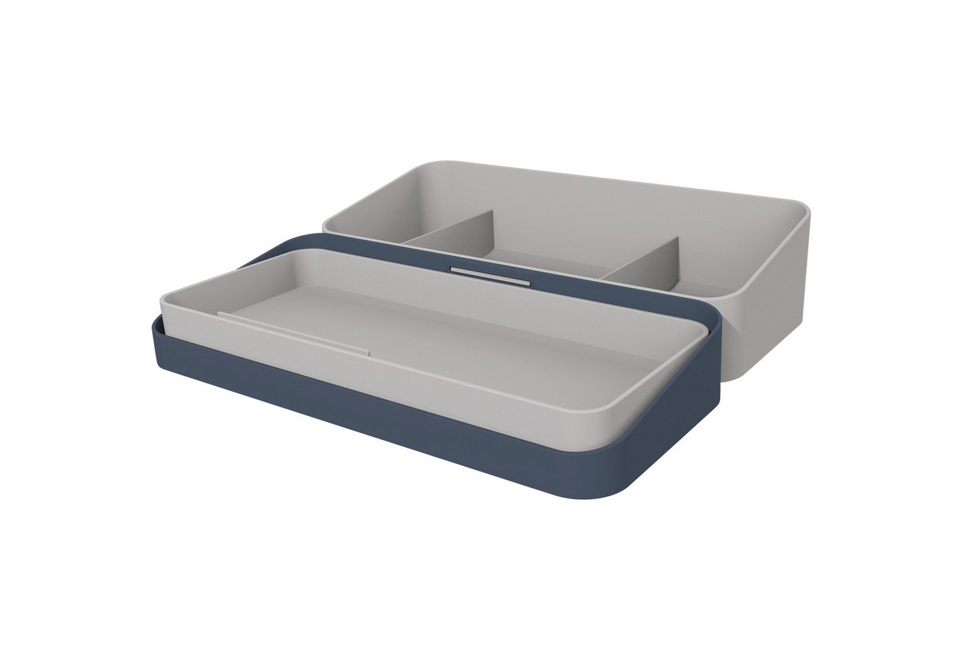 Thumbnail - HELIT Haftnotizblock Tischorganizer the companion H6252534 blau