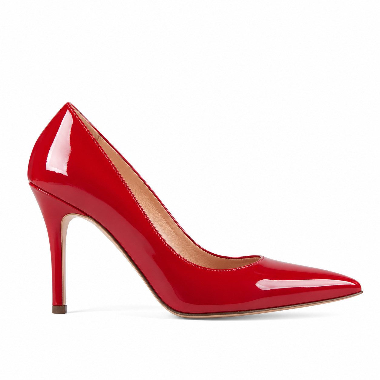 GosiaK. "Viktoria" High-Heel-Pumps aus Lackleder