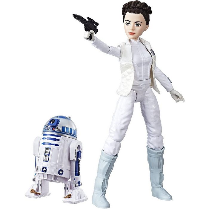 Hasbro Actionfigur Star Wars Die Mächte des Schicksals R2-D211