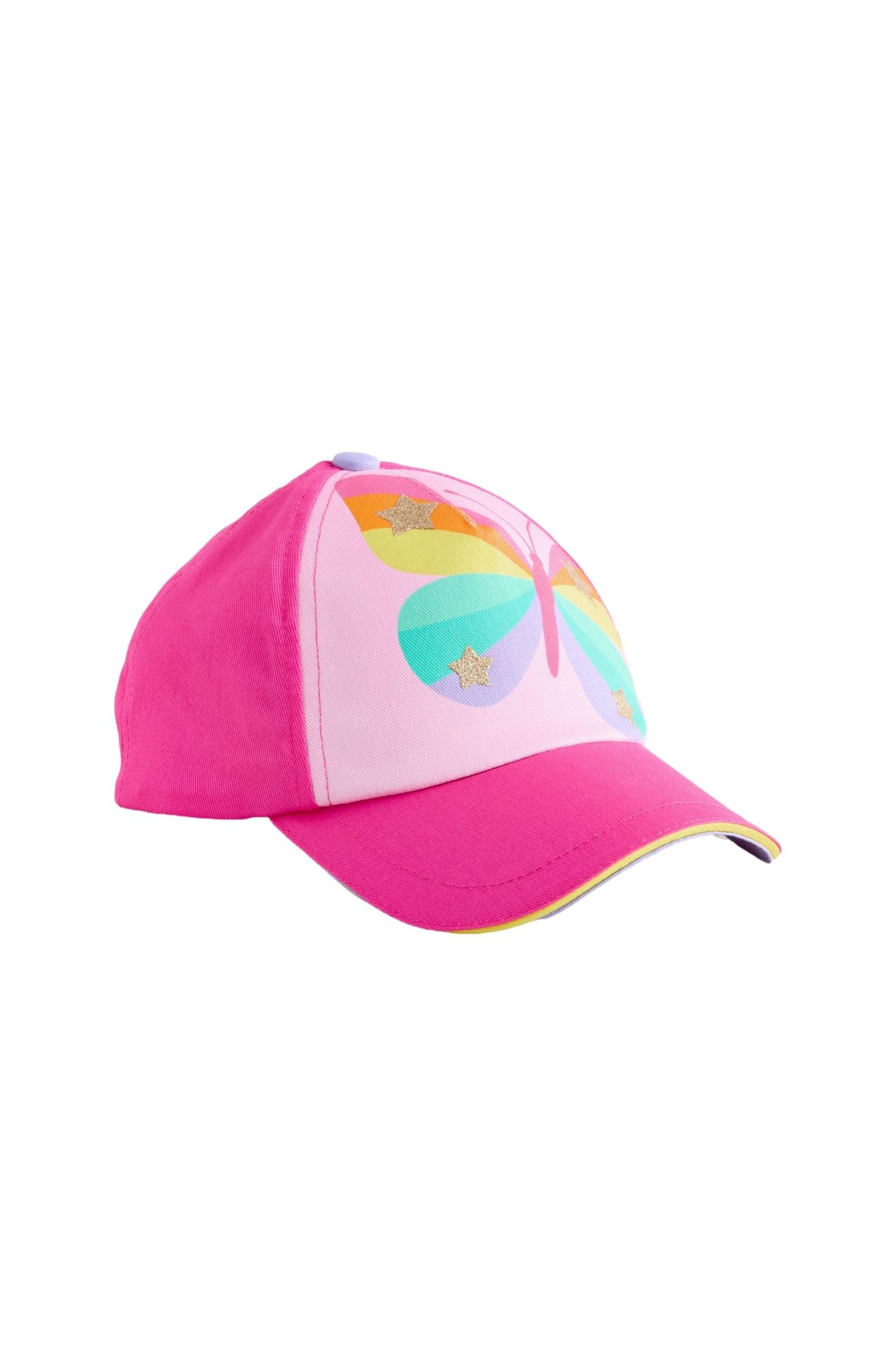 Little Bird by Jools Oliver Baseball Cap Little Bird by Jools Baseball-Cap, Schmetterling (1-St)