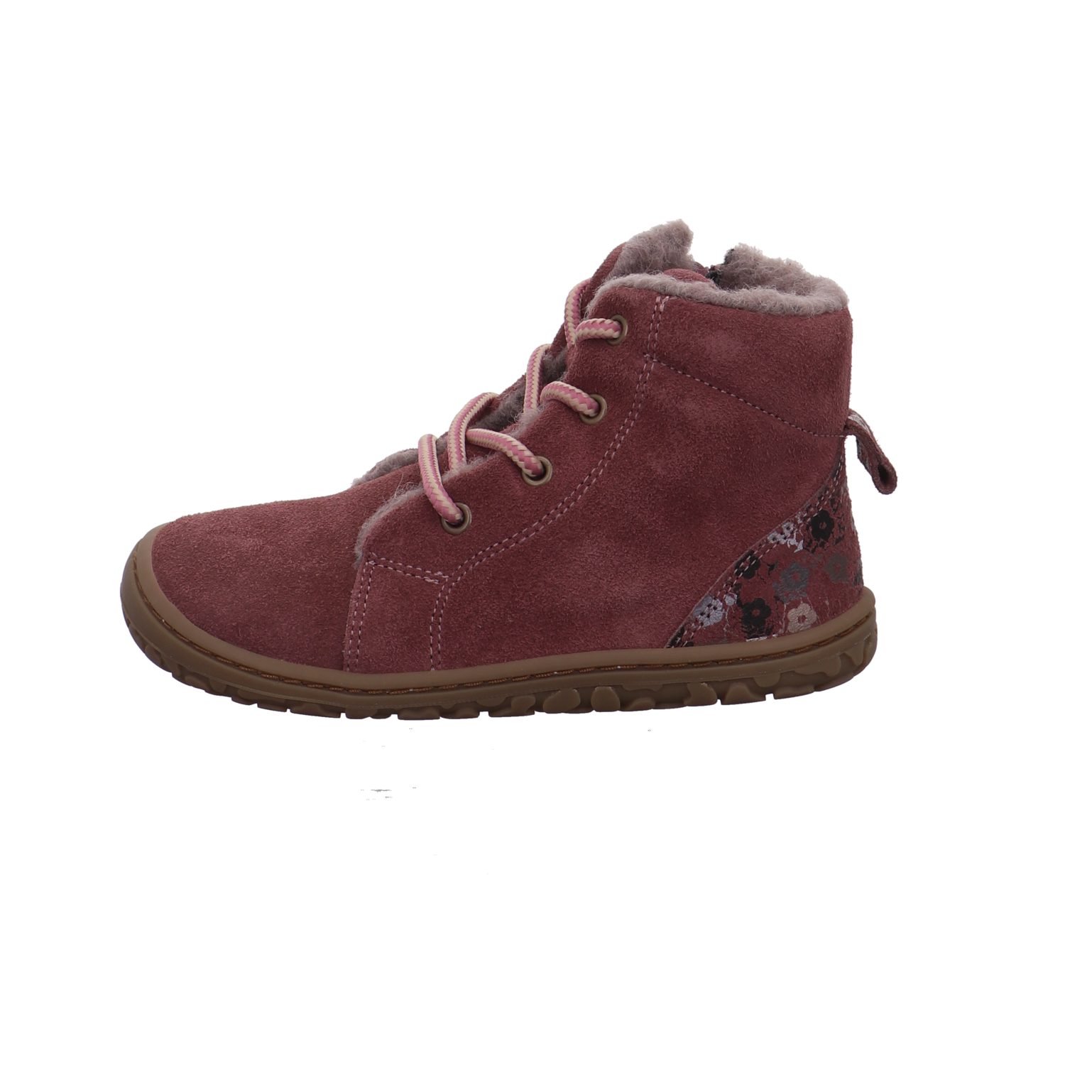 TOM TAILOR Lurchi by Salamander Nurdi Barefoot 3 rose Stiefelette günstig online kaufen
