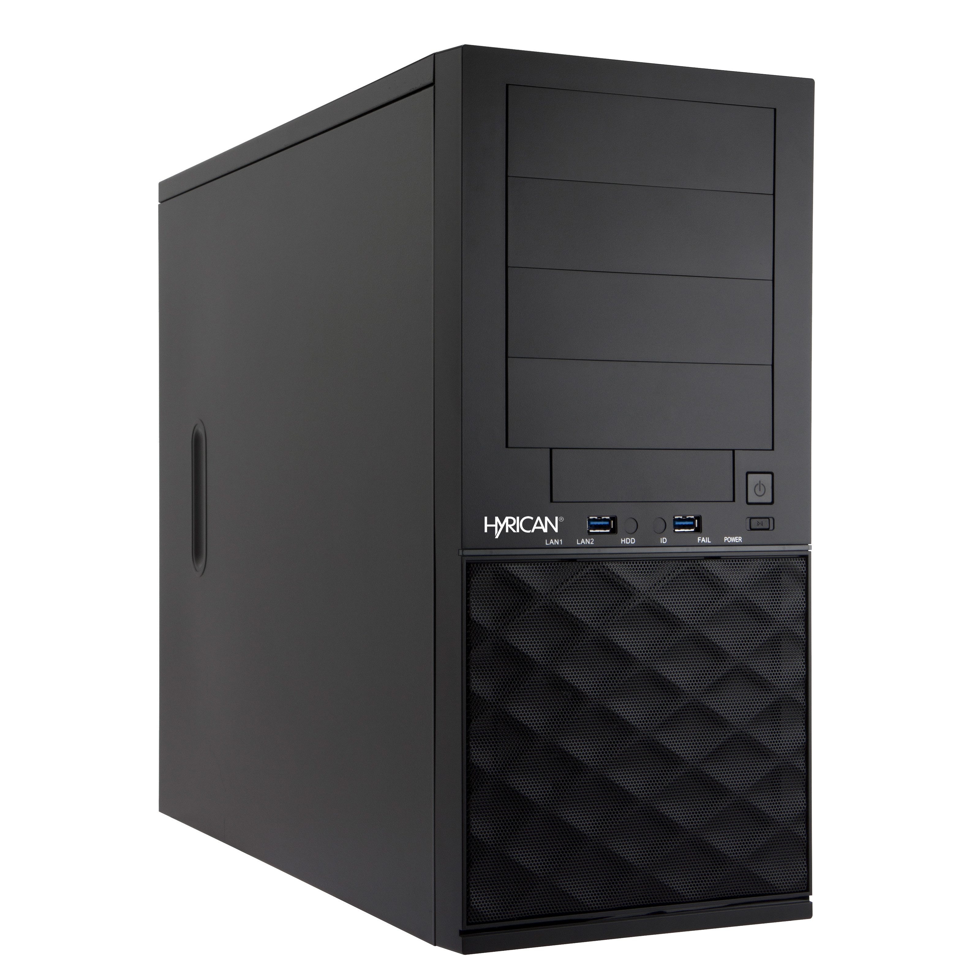 Hyrican Workstation CTS00913 Business-PC (Intel® Core i7 14700, Intel UHD Graphics 770, 32 GB RAM, 1000 GB SSD, Windows 11 Pro)