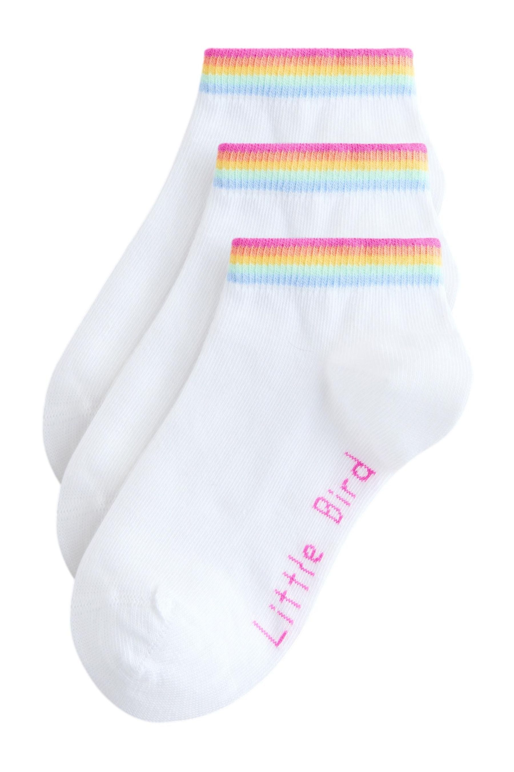 Basicsocken 3 x Little Bird By Jools Oliver Sneakersocken