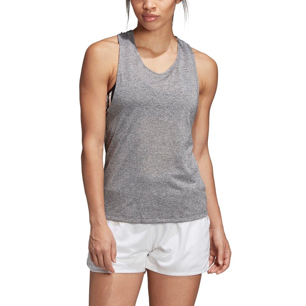 Tanktop Tennis-Tank Club Tie grau Damen