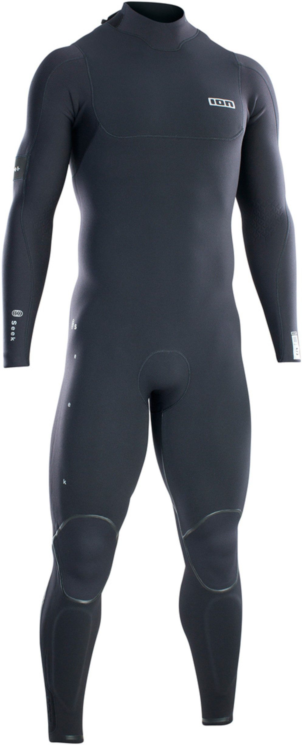 ION Neoprenanzug IOW-Wetsuit Seek Select 5/4 Back Zip men