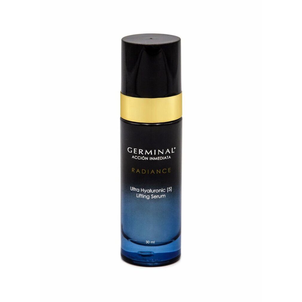Germinal Gesichtswasser IMMEDIATE ACTION RADIANCE Hyaluronsäure-Serum