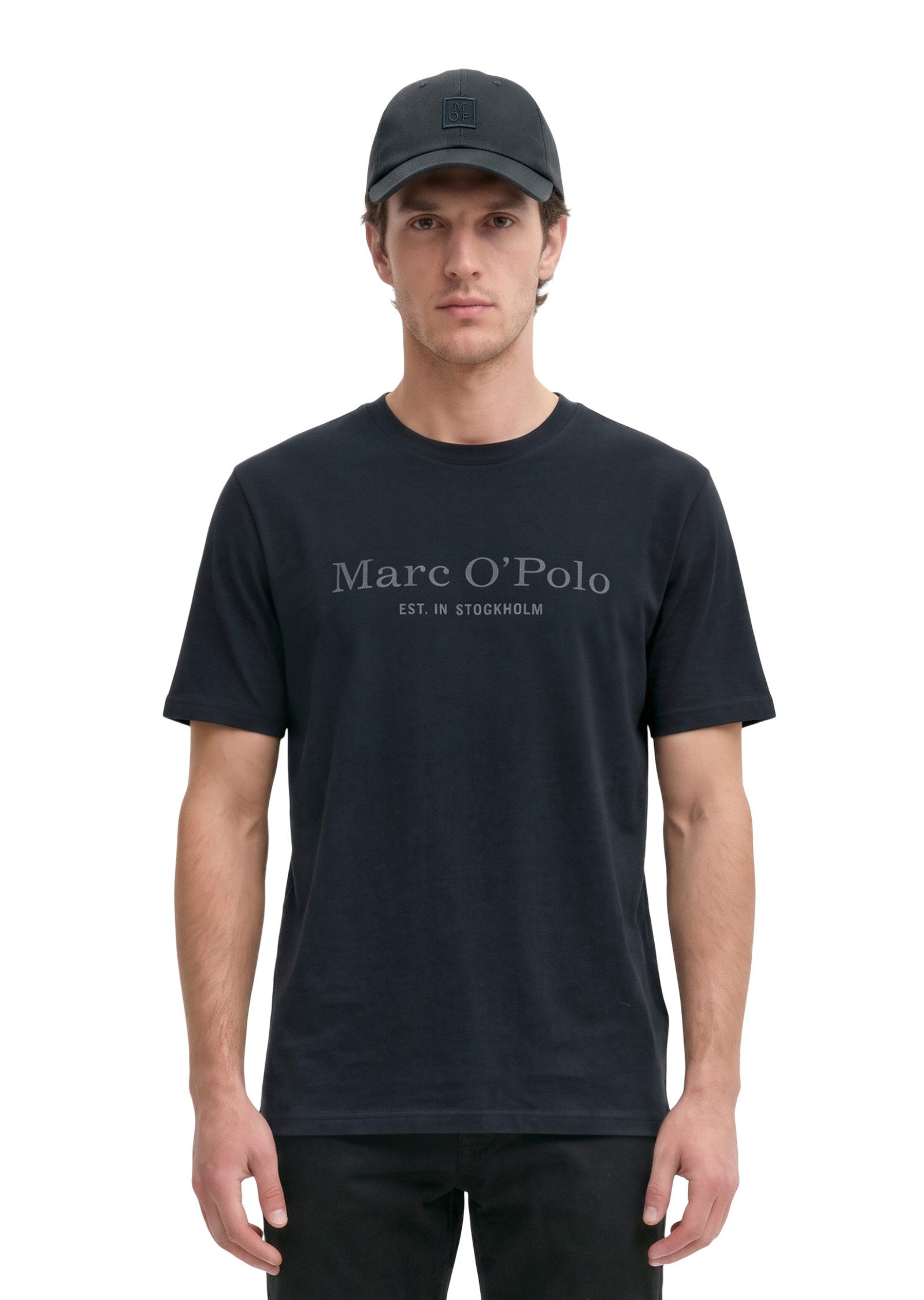 Marc O'Polo T-Shirt aus Organic Cotton