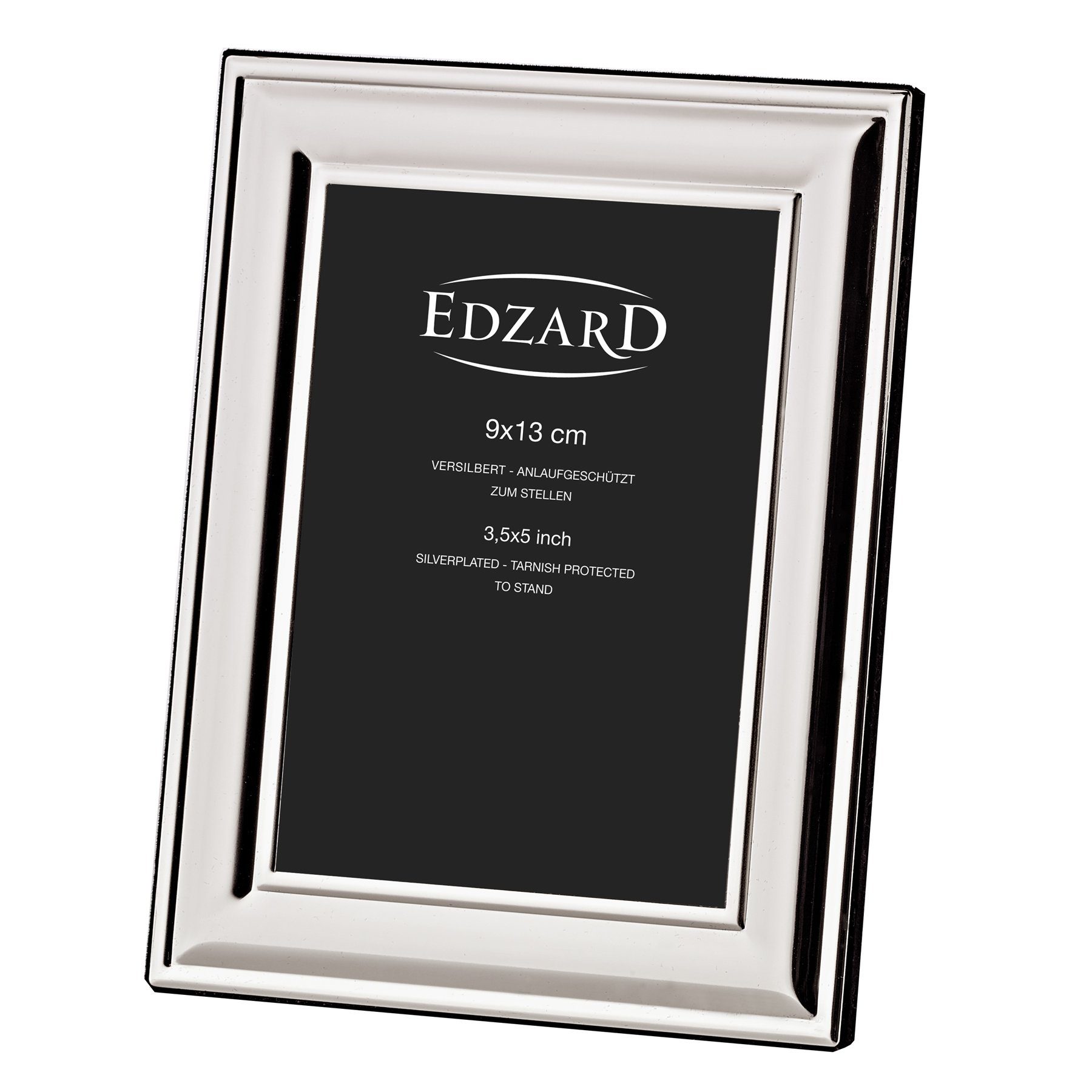 EDZARD Bilderrahmen »Sunset«, versilbert und anlaufgeschützt, für 9x13 cm  Foto - Fotorahmen, Rahmen für Foto zum Hinstellen und Aufhängen online  kaufen | OTTO