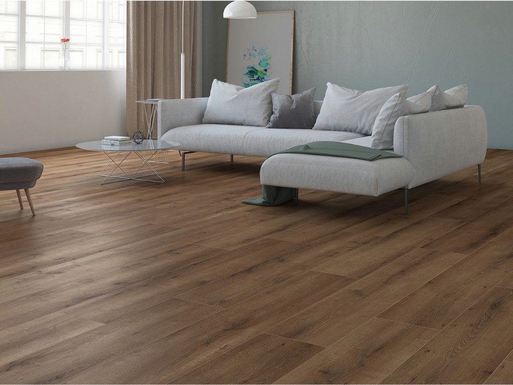 BASICfloor Designboden Designboden Trend Ceramin Borup Landhausdiele