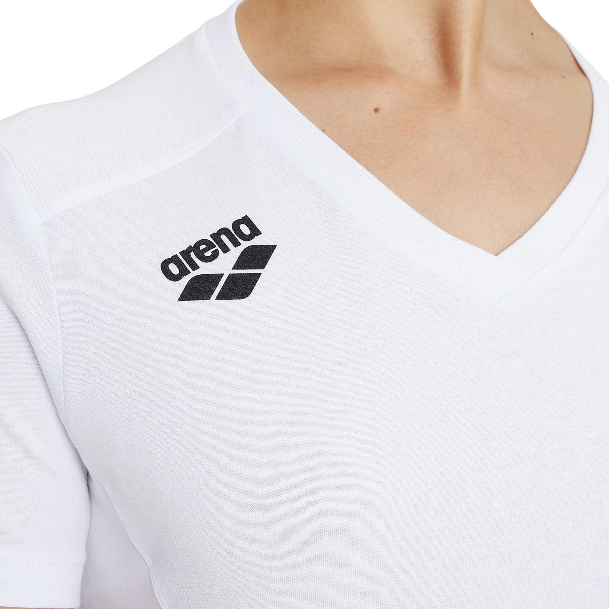 Arena T-Shirt Arena Damen T-Shirt Team T-Shirt Panel 004892