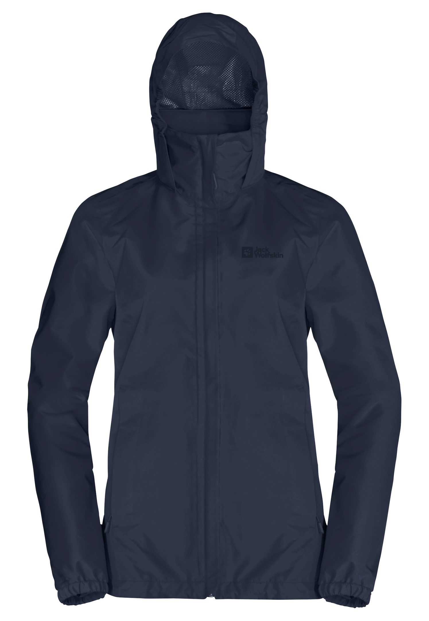 Jack Wolfskin Regenjacke STORMY POINT 2L JKT W