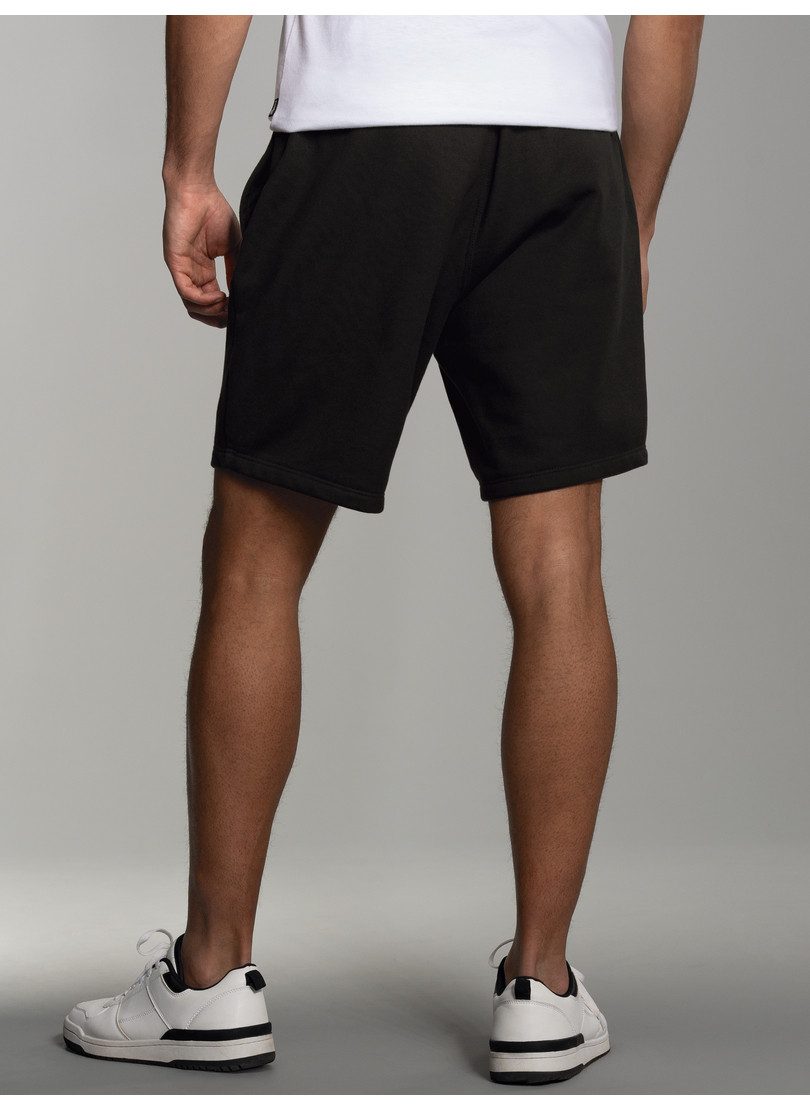 Trigema Bermudas TRIGEMA Bermuda mit praktischem Kordelzug (1-tlg)