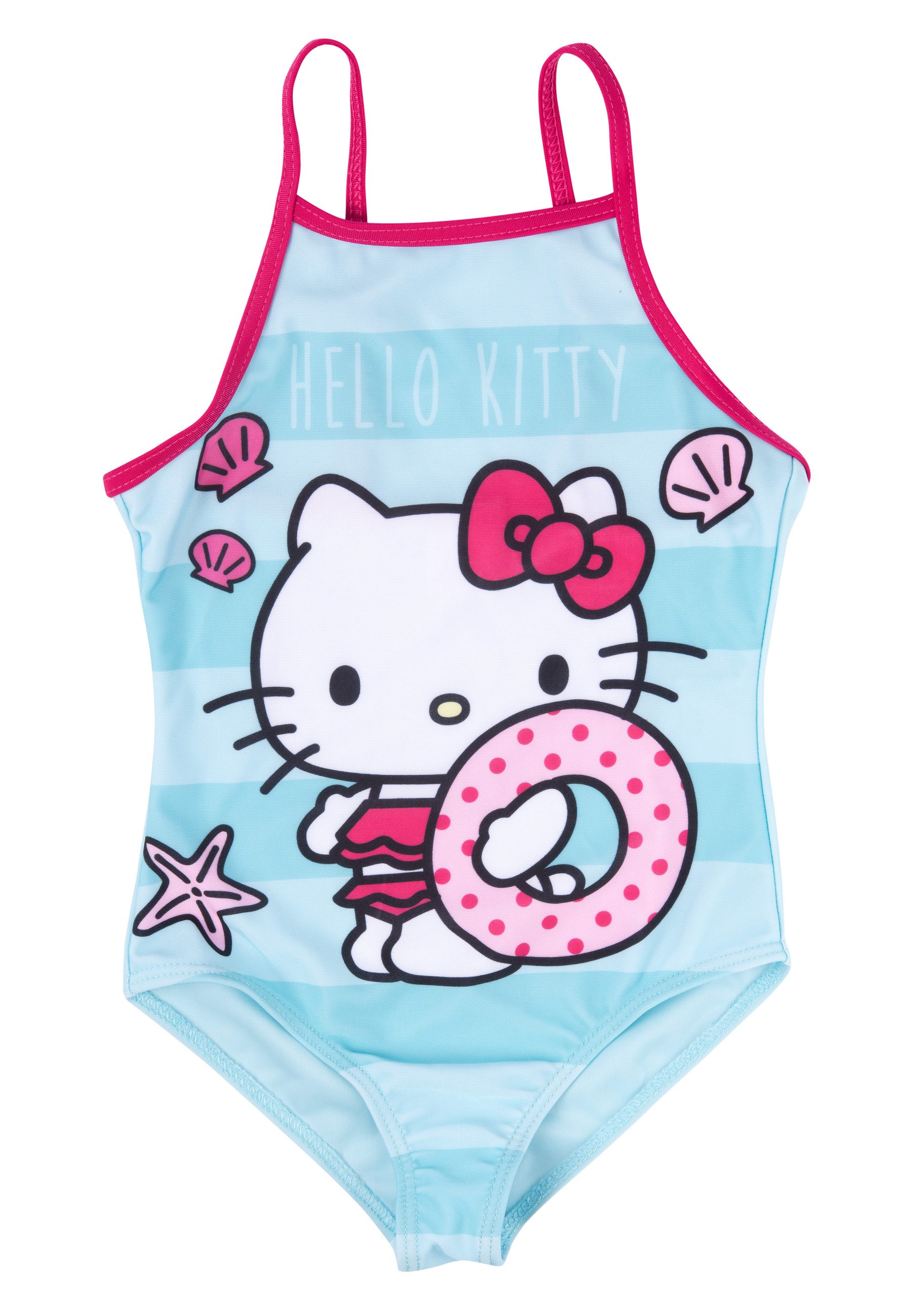 Badeanzug Hello Kitty - Summer Love