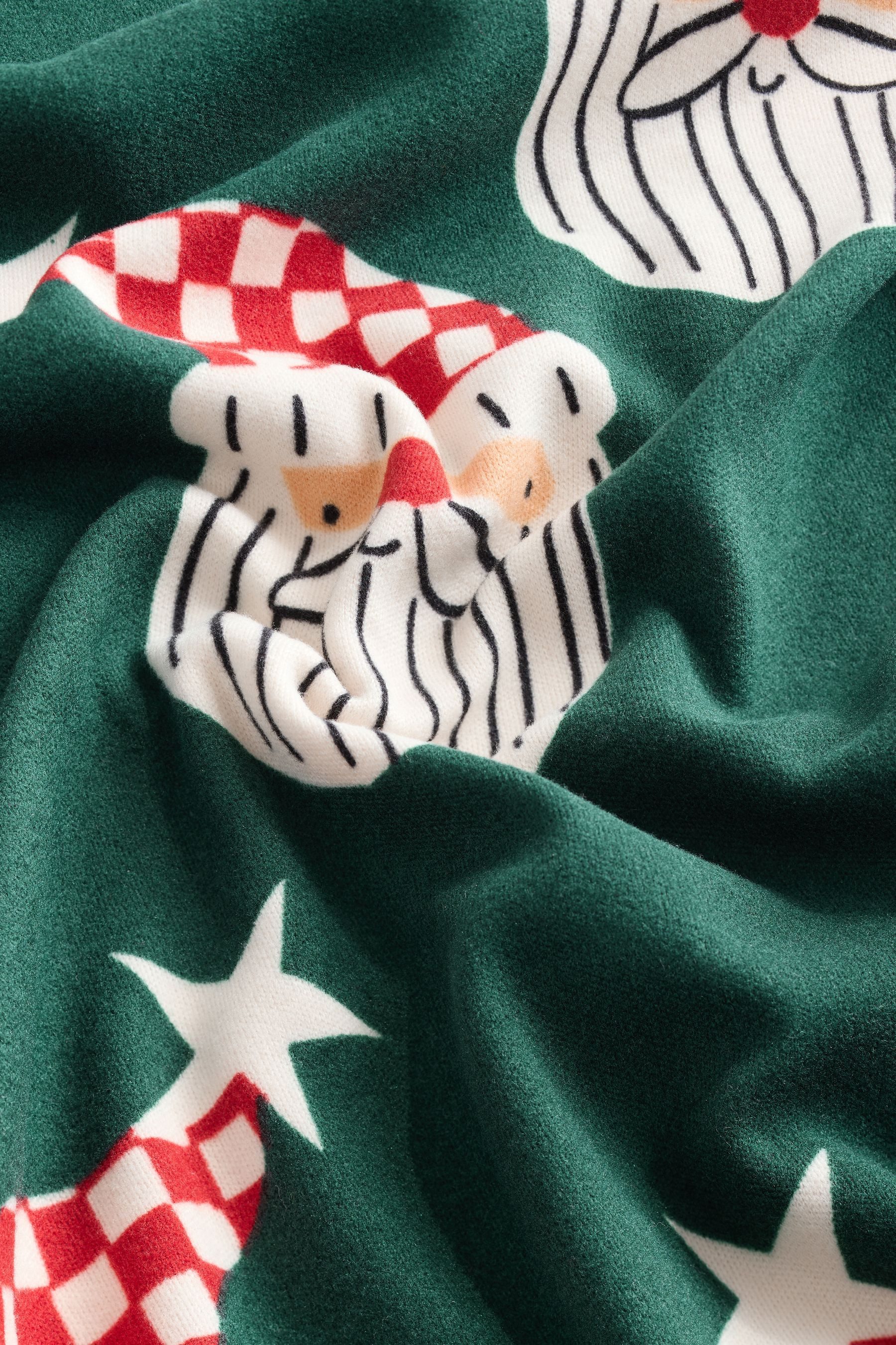 Next Pyjama Langärmeliger Familien-Schlafanzug, Weihnachten (2 günstig online kaufen