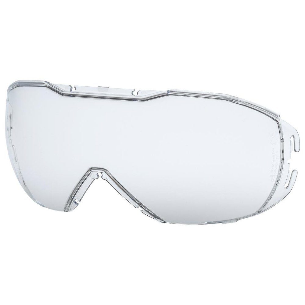 Arbeitsschutzbrille uvex megasonic 9320255 Ersatzscheibe Farblos