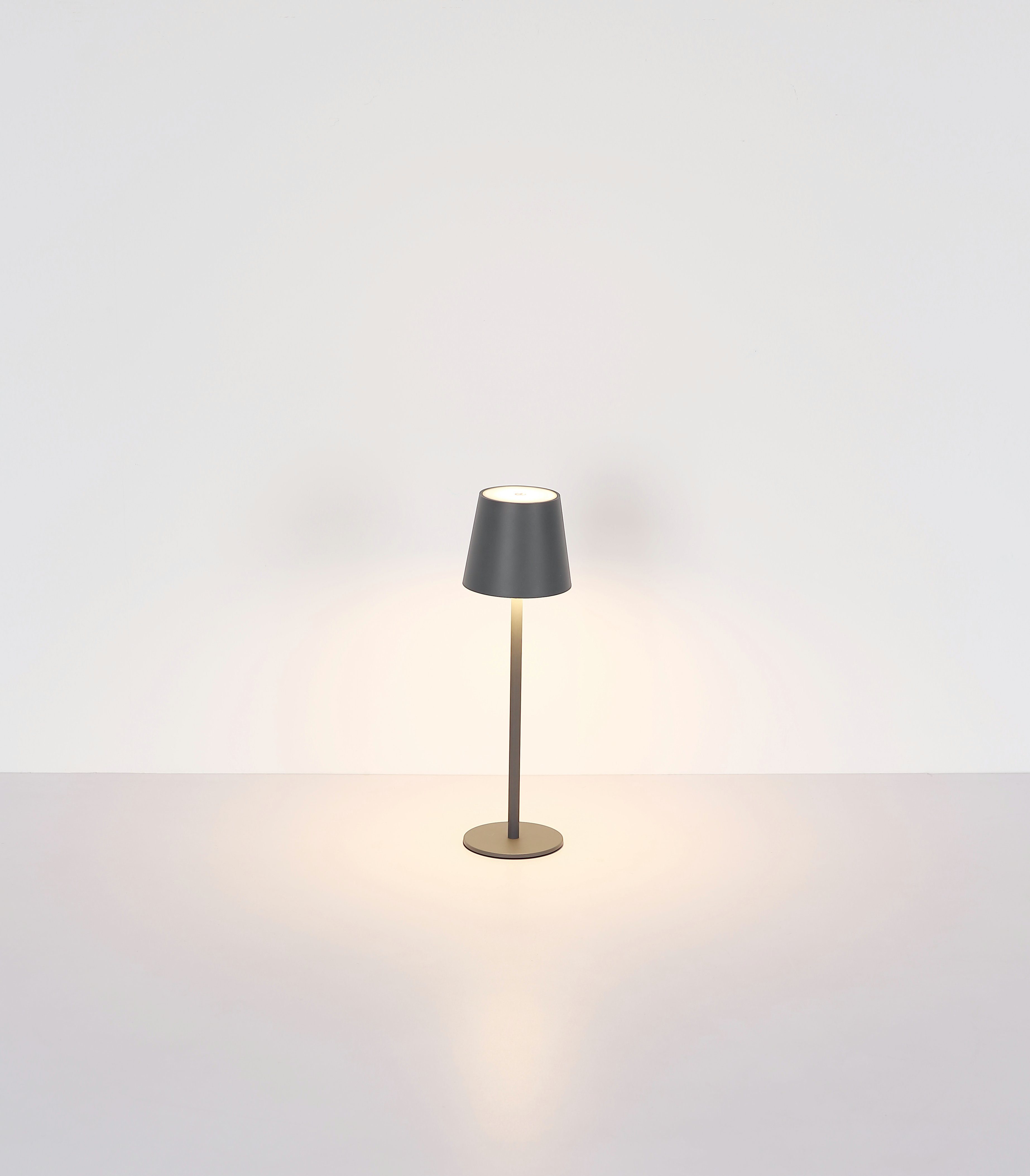 GLOBO LIGHTING Tischleuchte, dimmbar, LED, 3000 günstig online kaufen