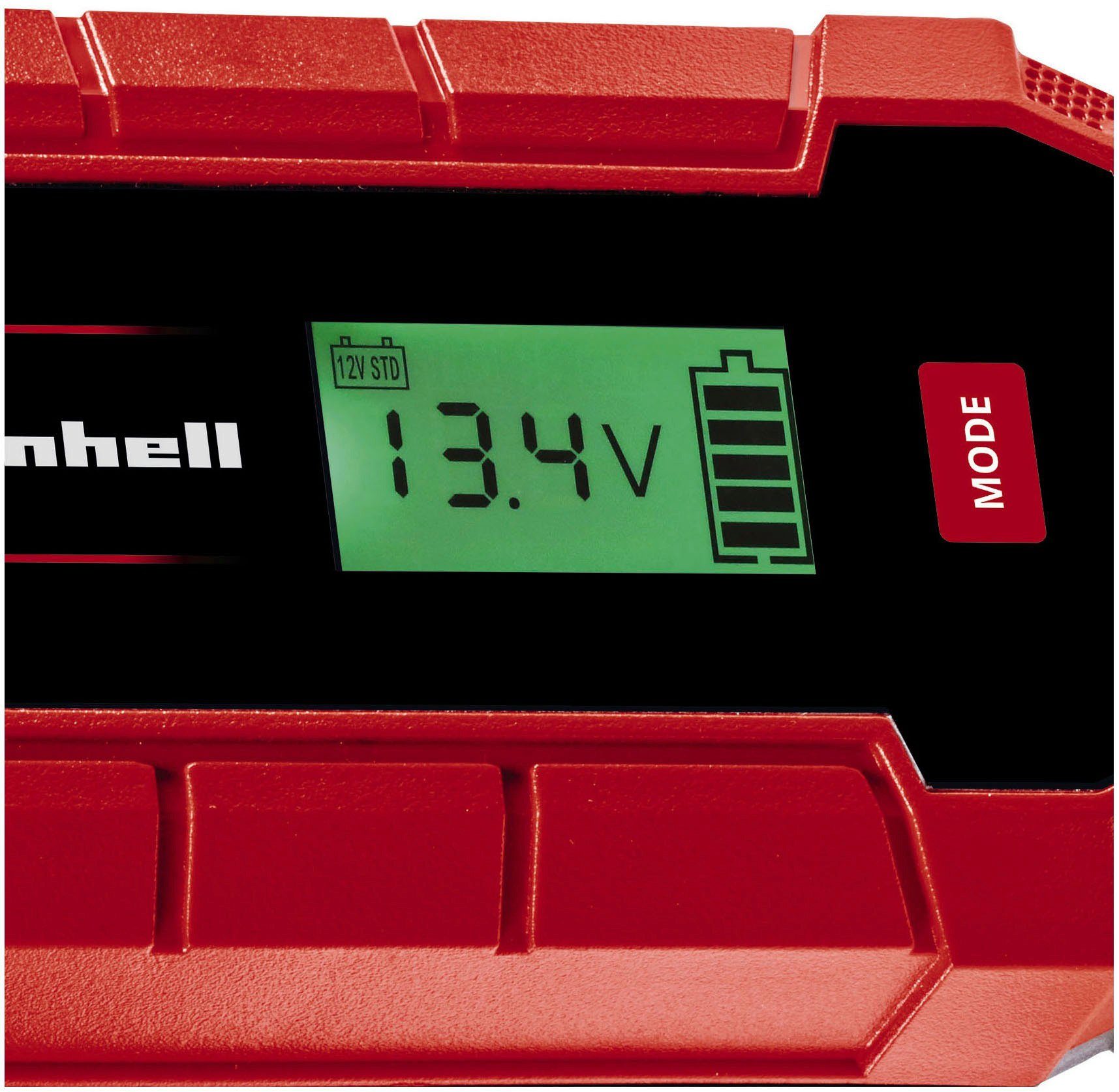 Einhell CE-BC 4 M Autobatterie-Ladegerät (4000 mA, 12 V, 4 A) – Bild 3 von 5