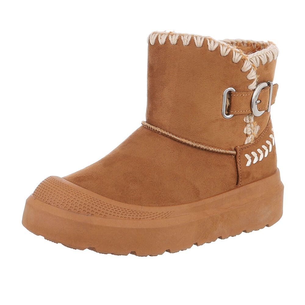 Ital-Design Damen Snowboots Freizeit Snowboots (87417637) günstig online kaufen