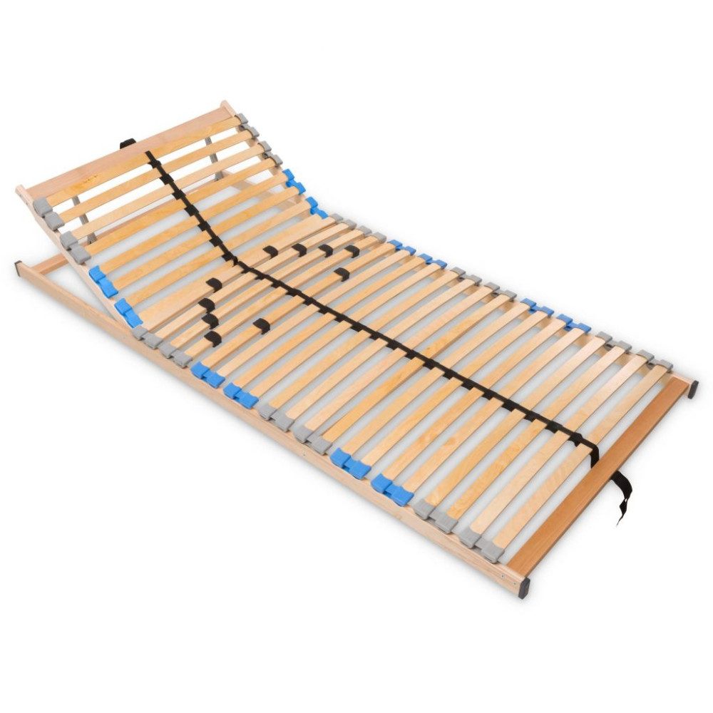 Lattenrost Kinderbett Lattenrost 70 x 140 Kopfteil verstellbar, Zwergenmöbel, Kopfteil ja