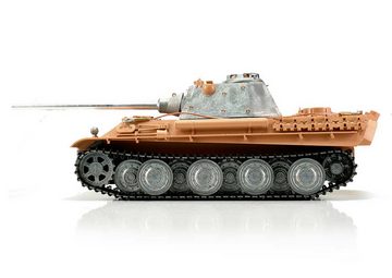 Torro RC-Panzer 1/16 RC Panther F unlackiert IR