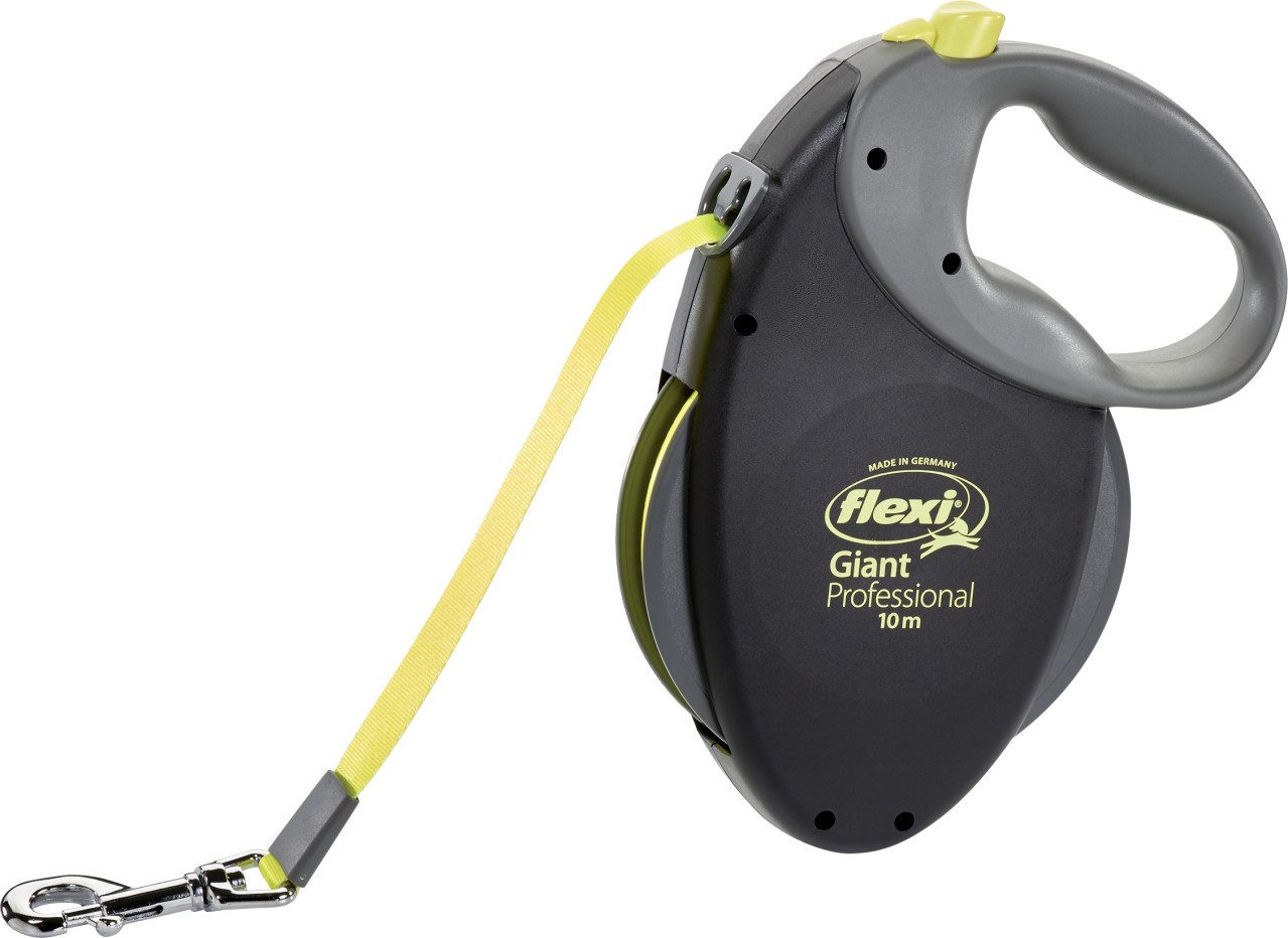 Hundeleinen-Führungsstange Flexi Hundeleine Giant L Professional Länge: 10 m