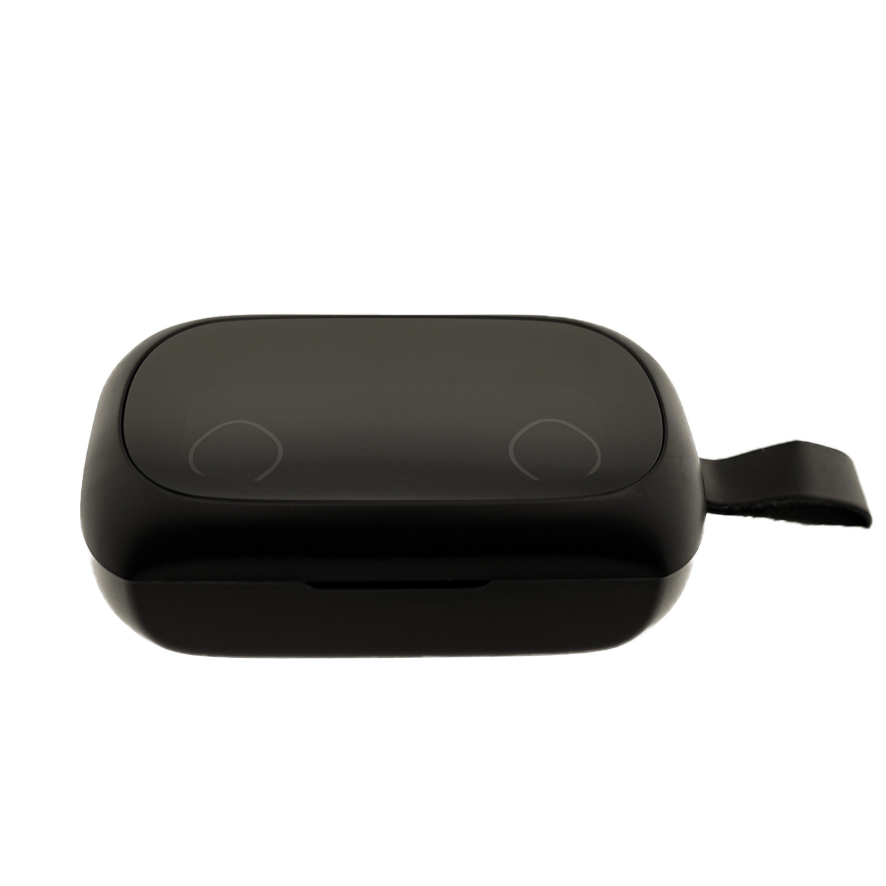 Digitalanzeige Bluetooth LCD IPX7, 1453 mit Kopfhörer 5.0 COFI wireless Mikrofon, In-Ear-Kopfhörer Smart